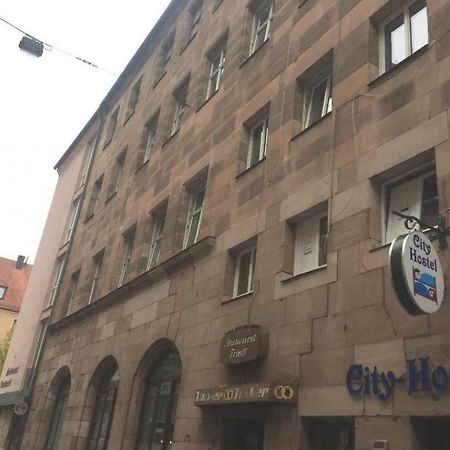 City Hostel Nurnberg Eksteriør billede