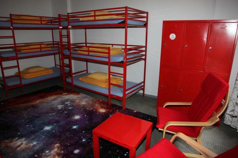 City Hostel Nurnberg Eksteriør billede