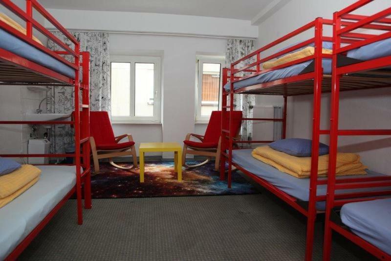 City Hostel Nurnberg Eksteriør billede