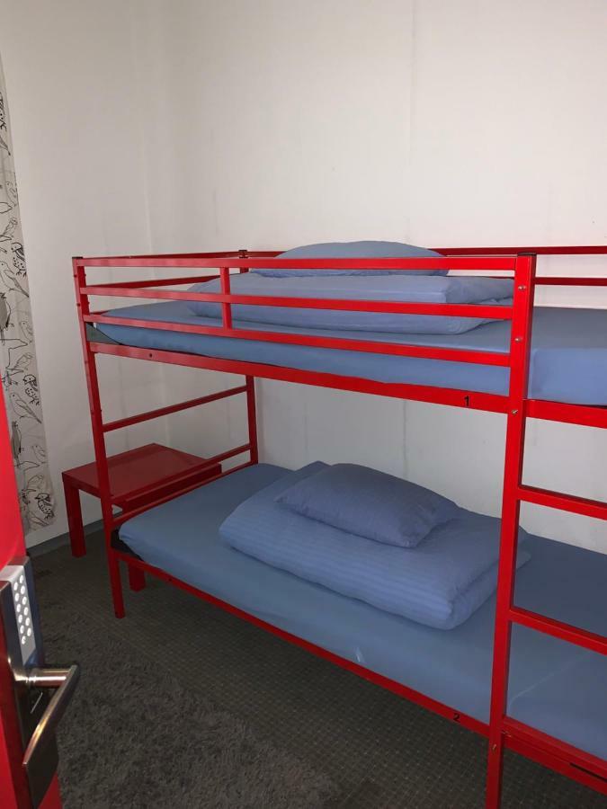 City Hostel Nurnberg Eksteriør billede
