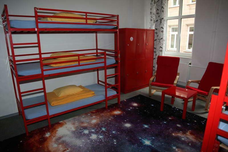 City Hostel Nurnberg Eksteriør billede