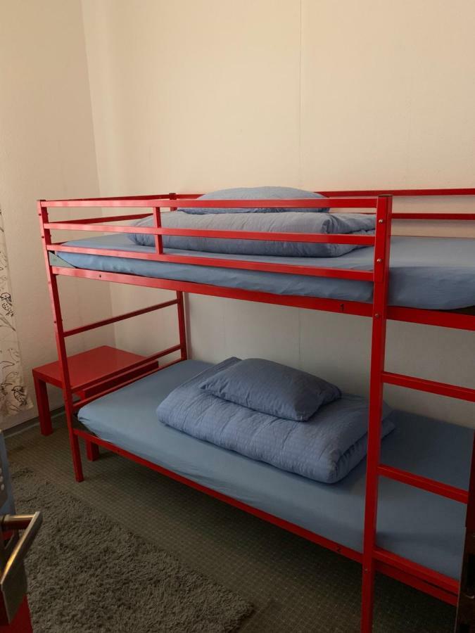 City Hostel Nurnberg Eksteriør billede