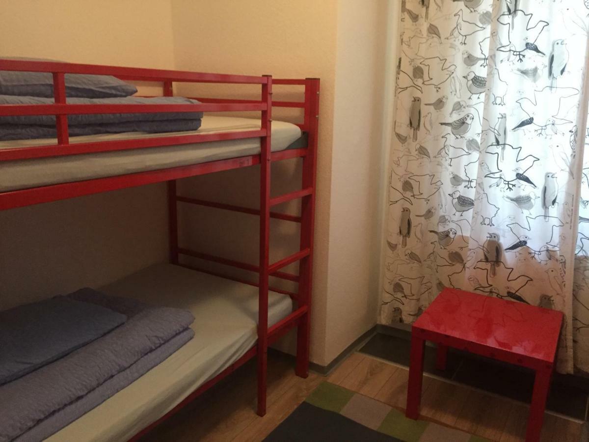 City Hostel Nurnberg Eksteriør billede