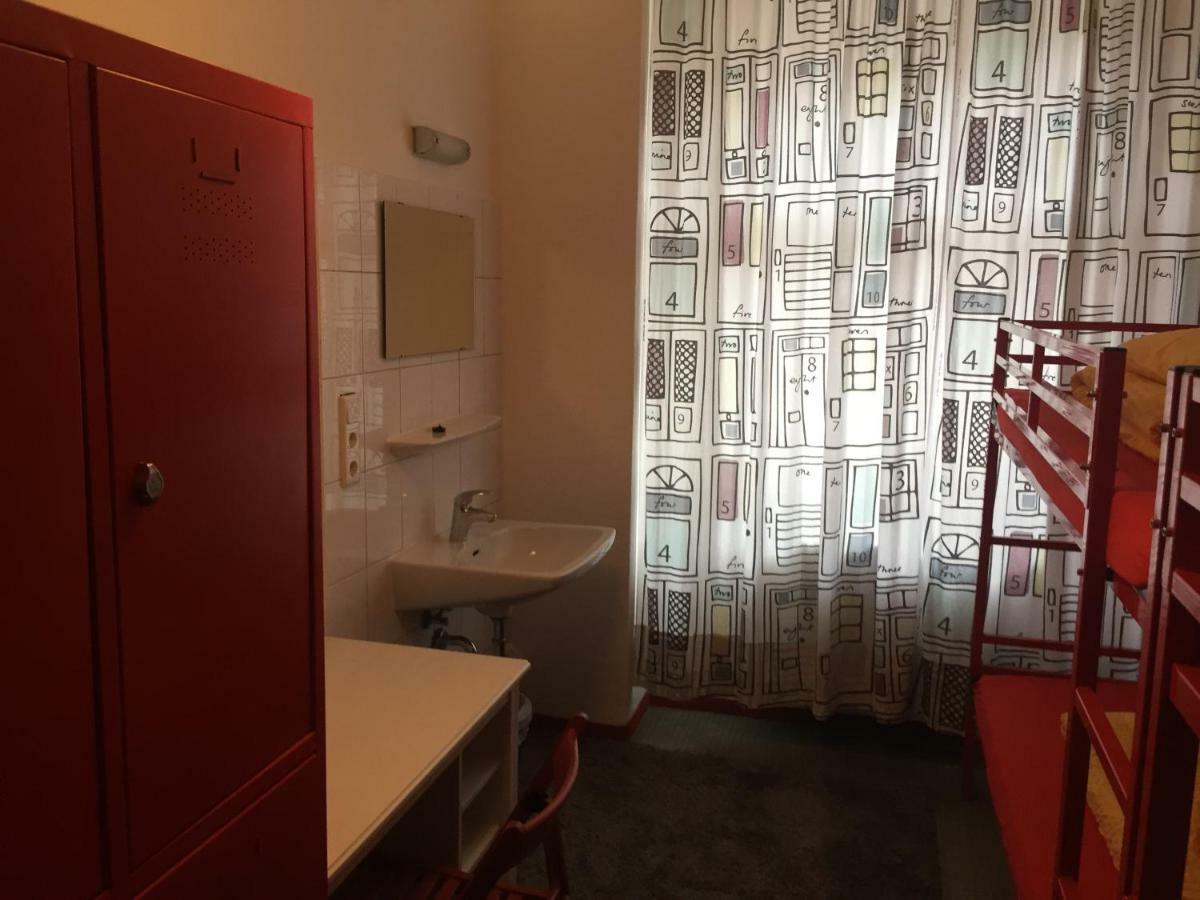 City Hostel Nurnberg Eksteriør billede