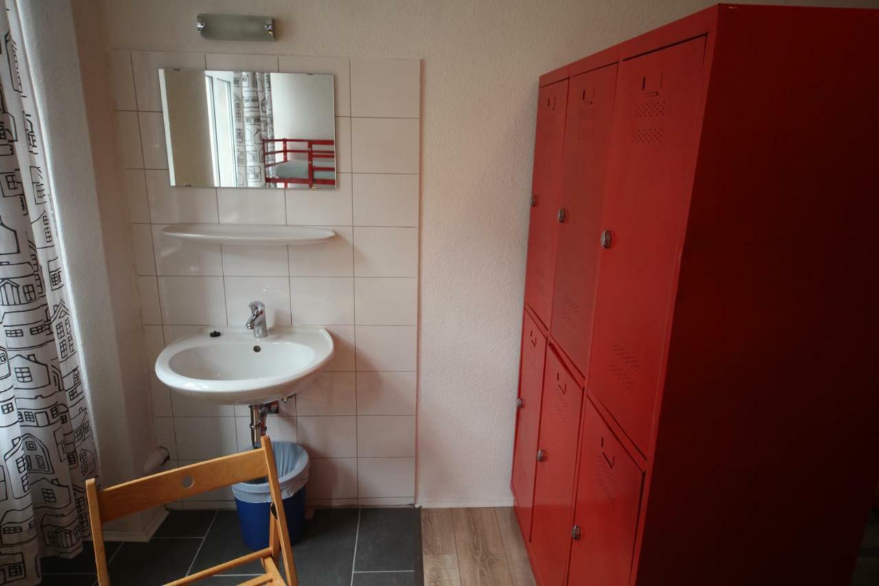 City Hostel Nurnberg Eksteriør billede