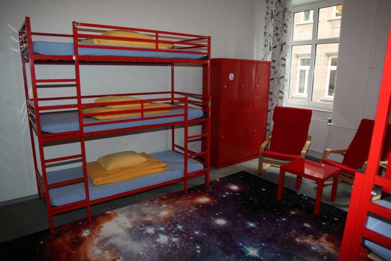 City Hostel Nurnberg Eksteriør billede