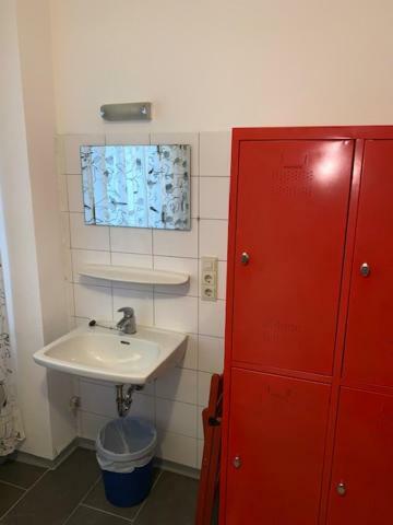 City Hostel Nurnberg Eksteriør billede