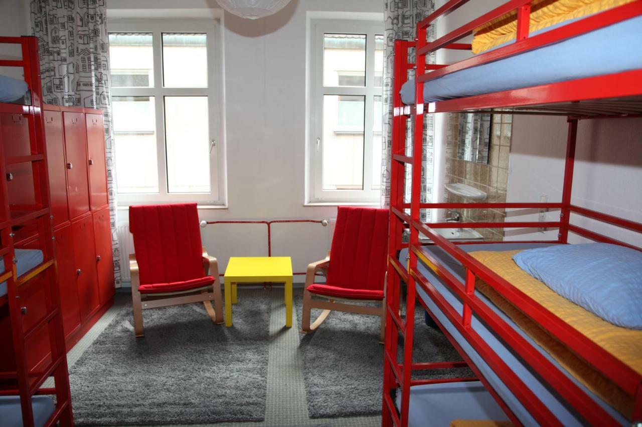 City Hostel Nurnberg Eksteriør billede